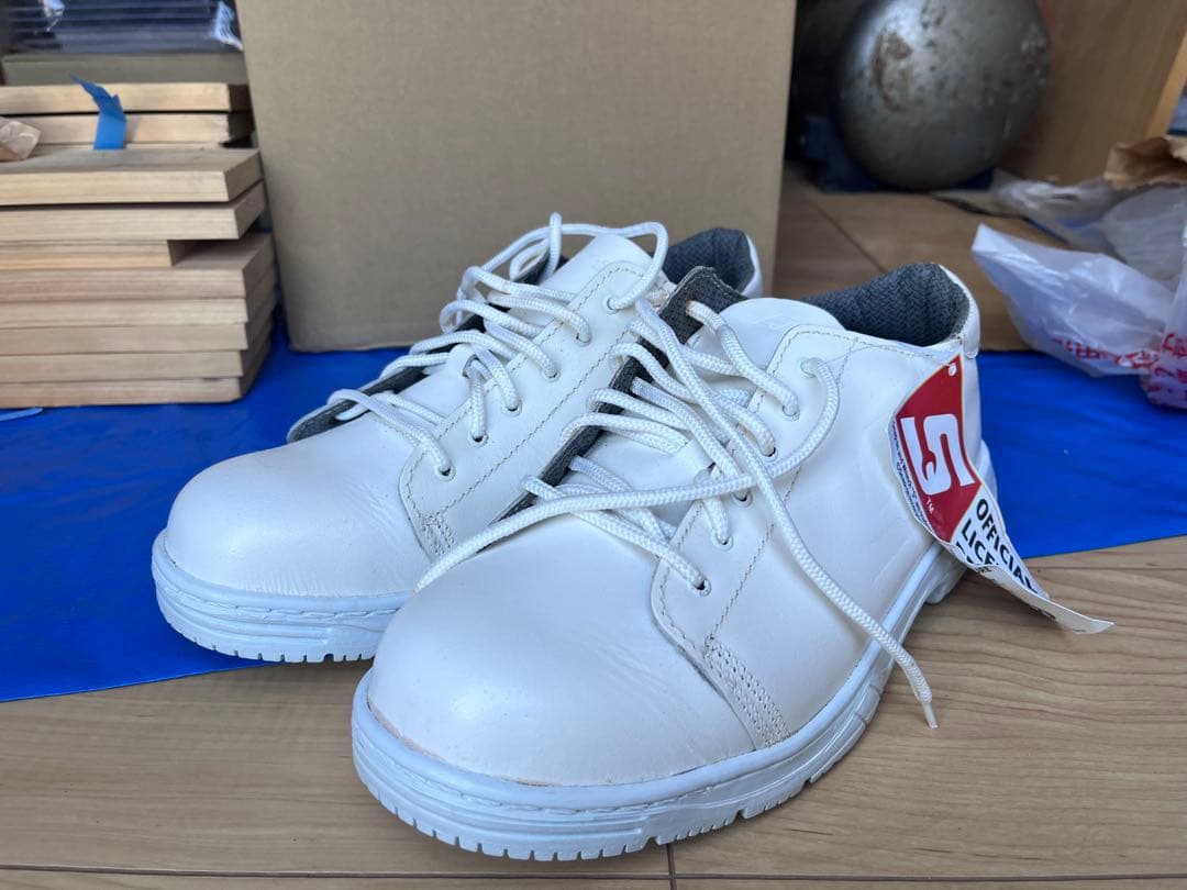 Snap-on スナップオン　安全靴