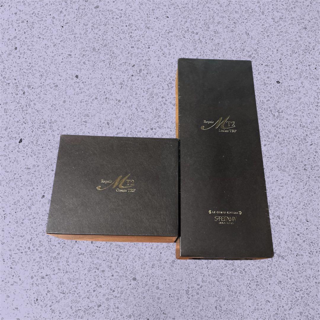 ミュータイツー Rローショントリップ 120ml クリーム IV 50g