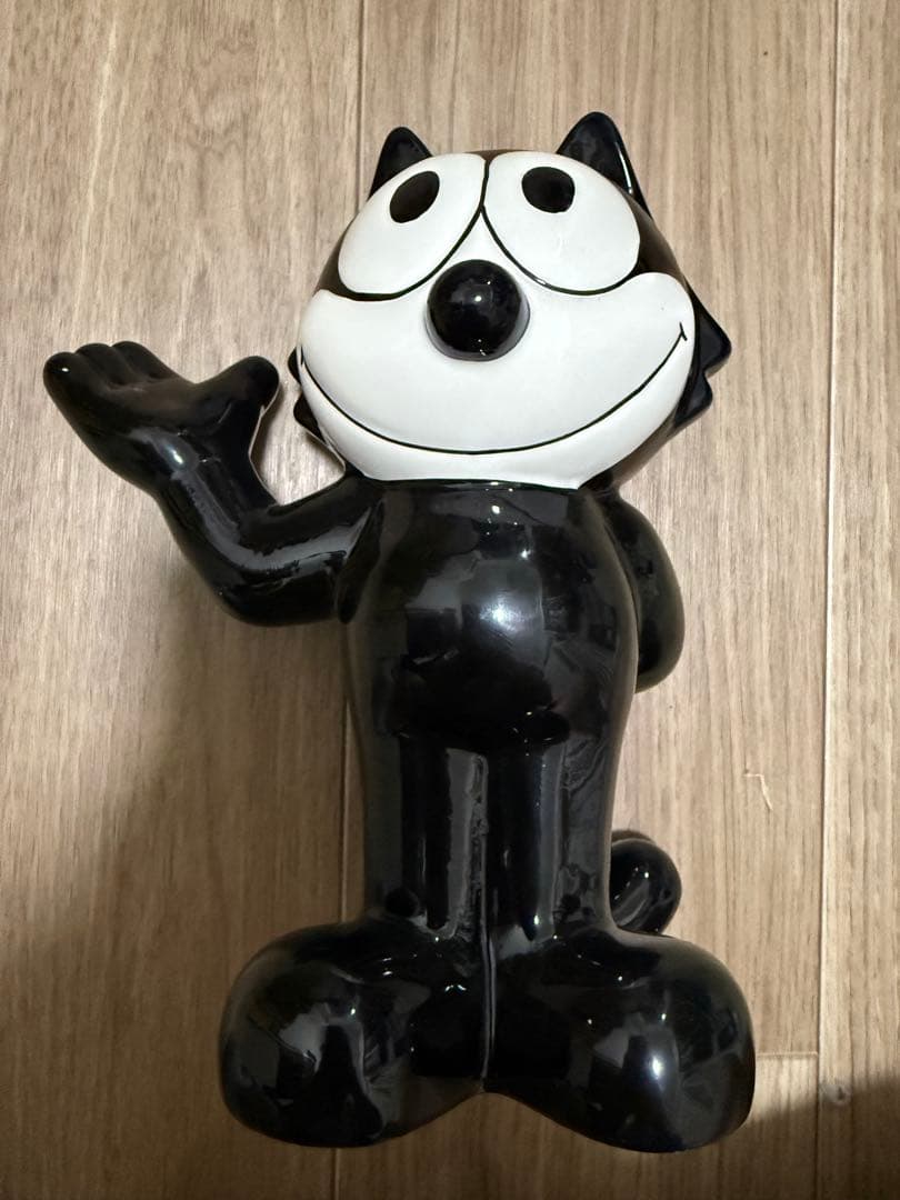 フェリックス・ザ・キャット 貯金箱 FELIX フィギュア フィリックス