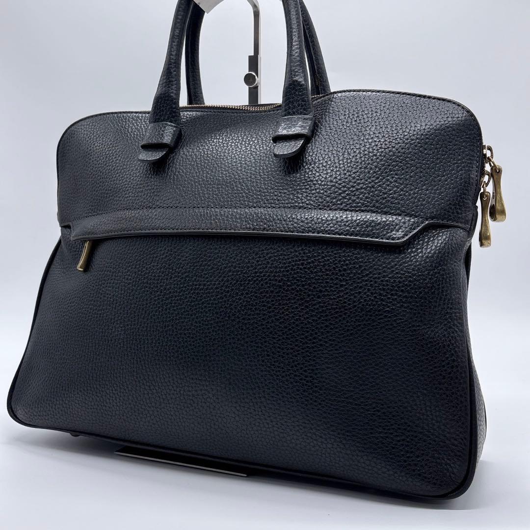 トフアンドロードストーン ビジネスバッグ ブリーフケース A4 レザー