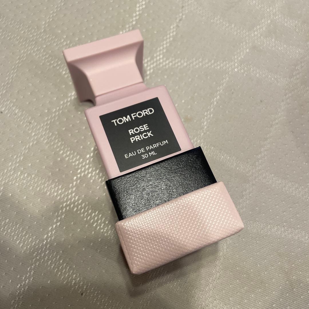 【新品未使用】ローズプリック roseprick TOMFORD 国内正規品