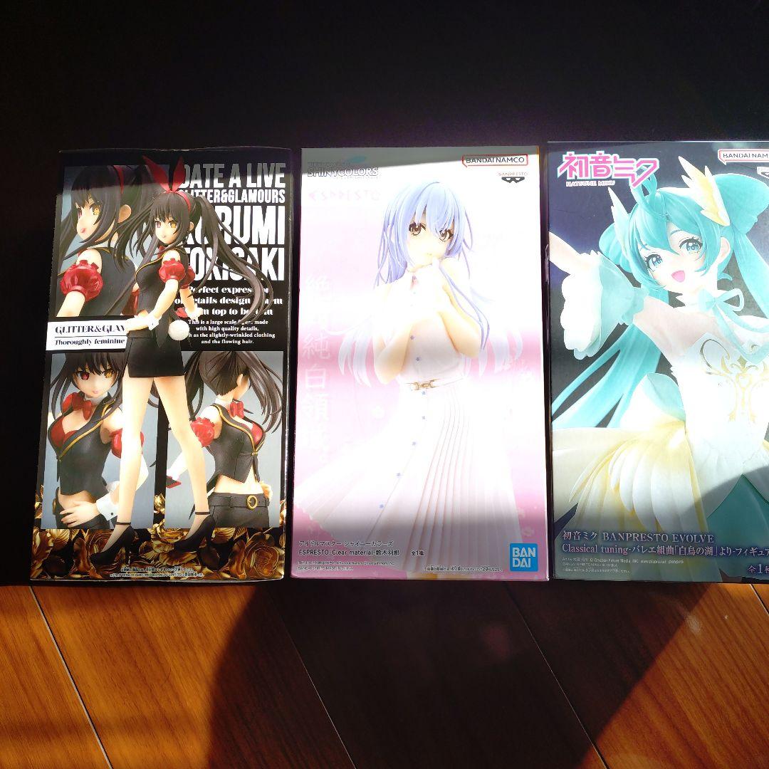 フィギュア セット