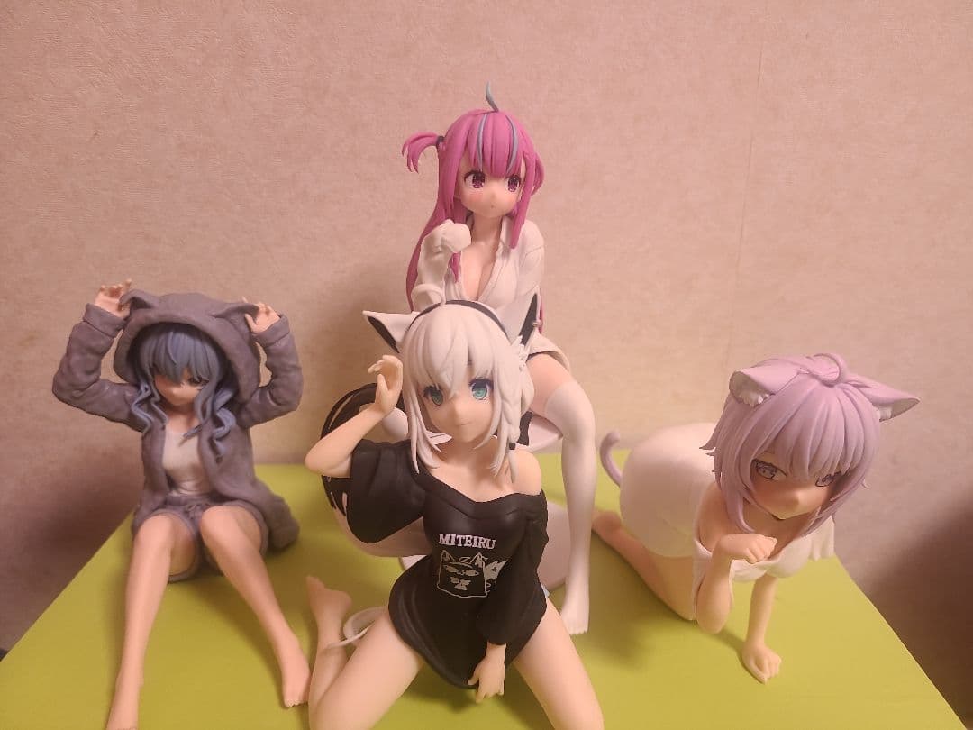 ホロライブ 白上フブキ 湊あくあ 猫又おかゆ 星街すいせい まとめ売り