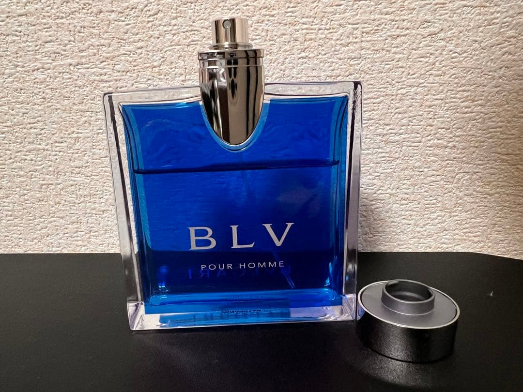 BVLGARI BLV POUR HOMME 香水 100mL - メルカリ