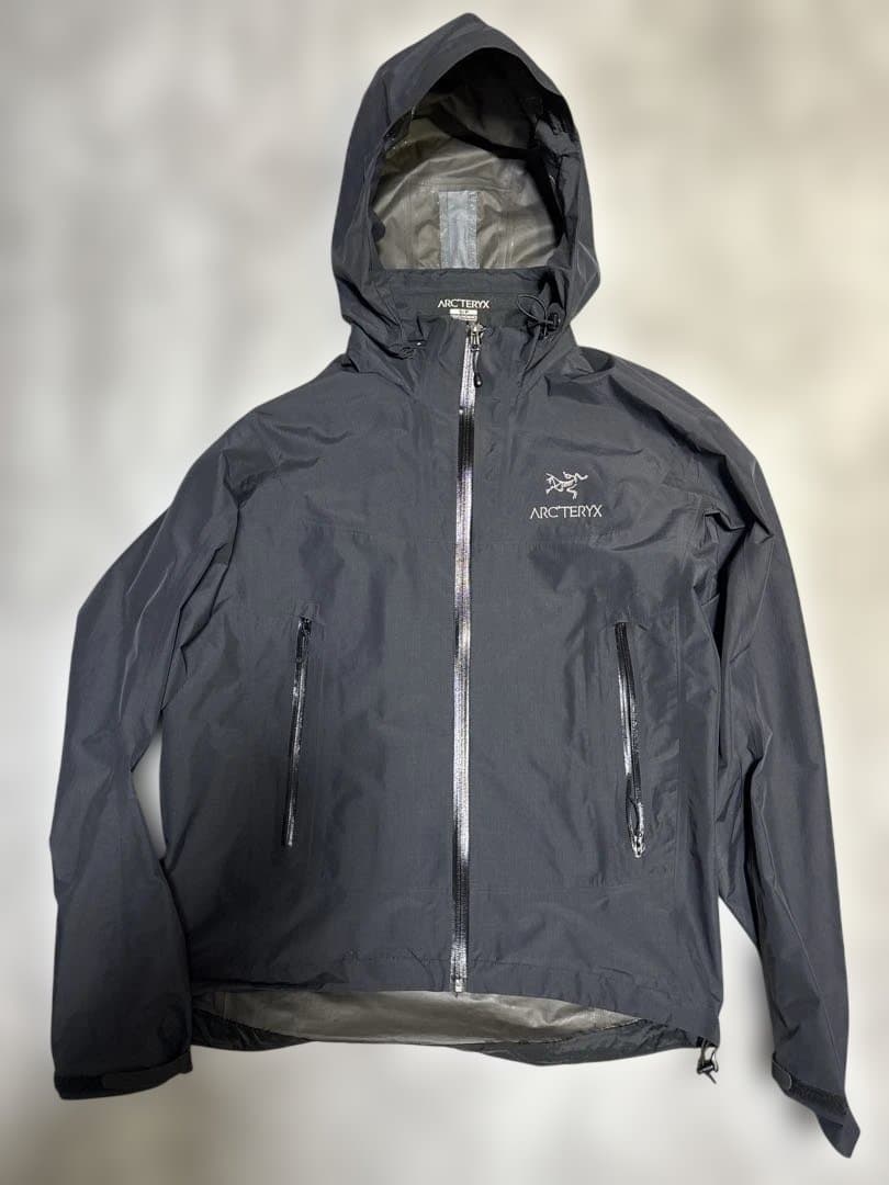 アークテリクス　マウンテンパーカー　ベータslジャケット　ゴアテックス