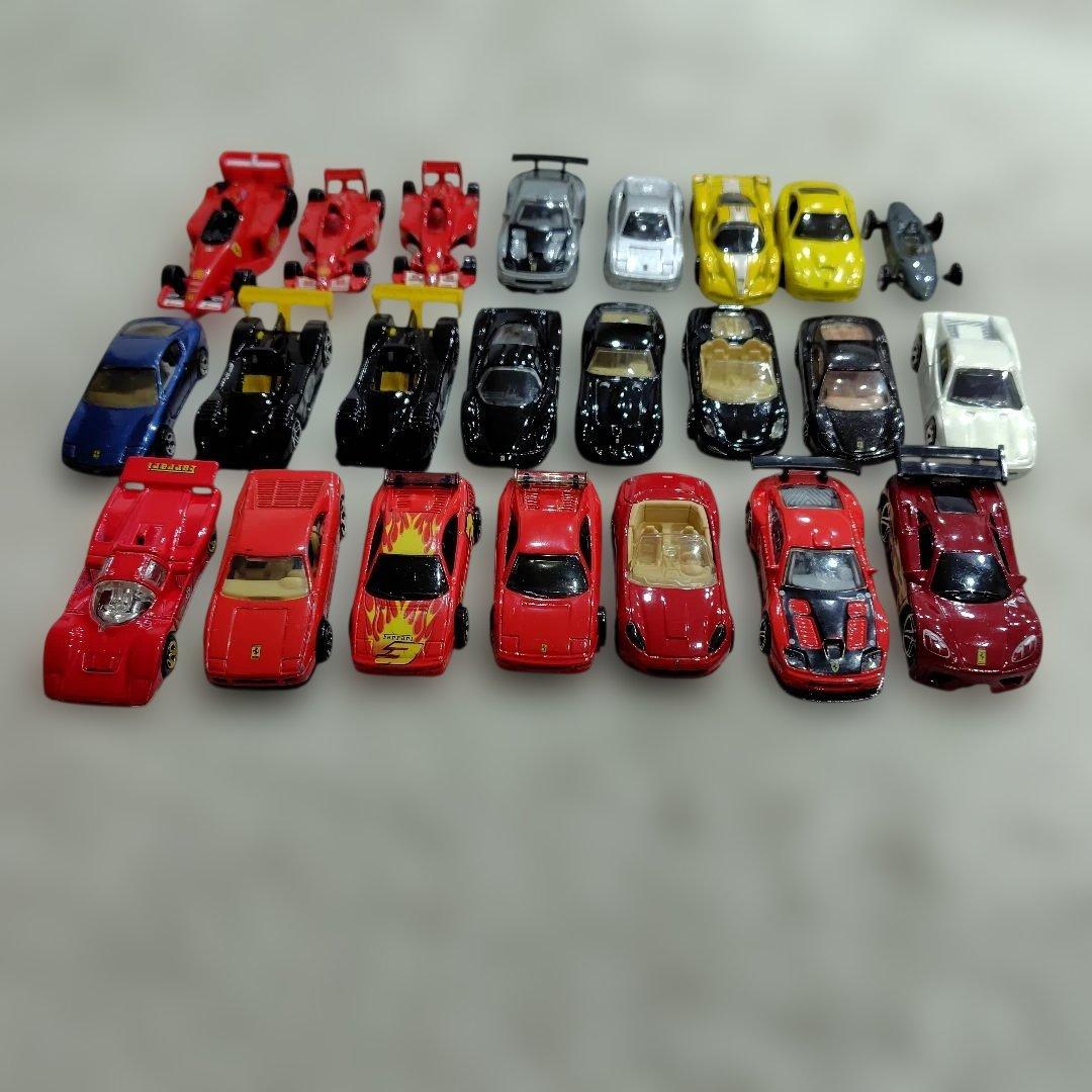 Ferrari ミニカーセット 約23台