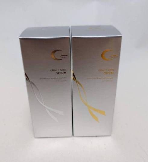 グレースアイコセラムクリーム各1本