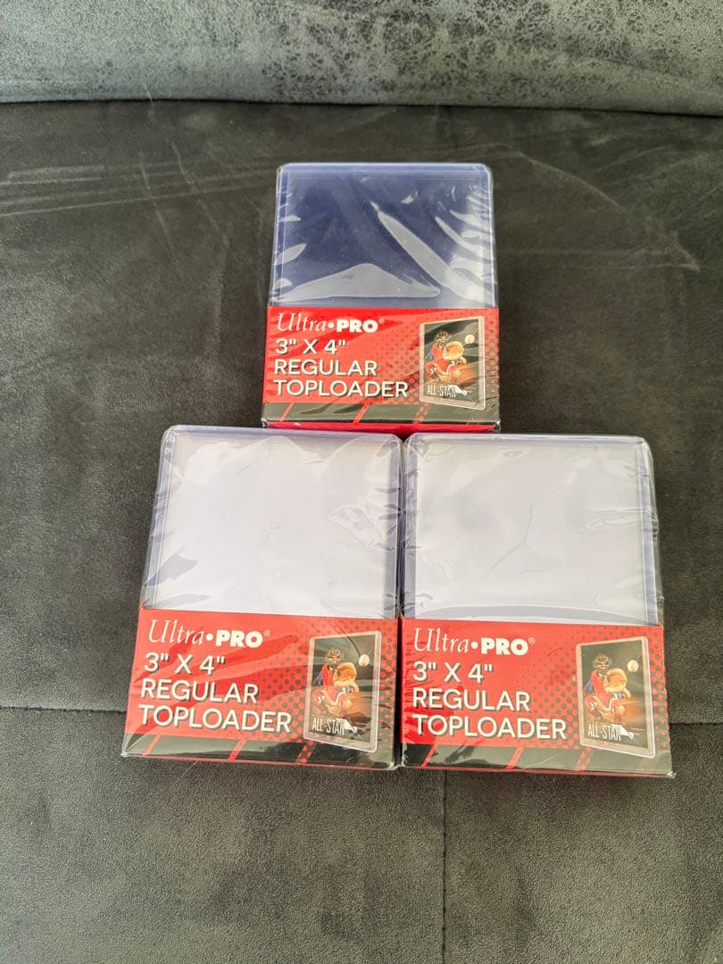 Ultra PRO べースボール トレーディングカードバインダー