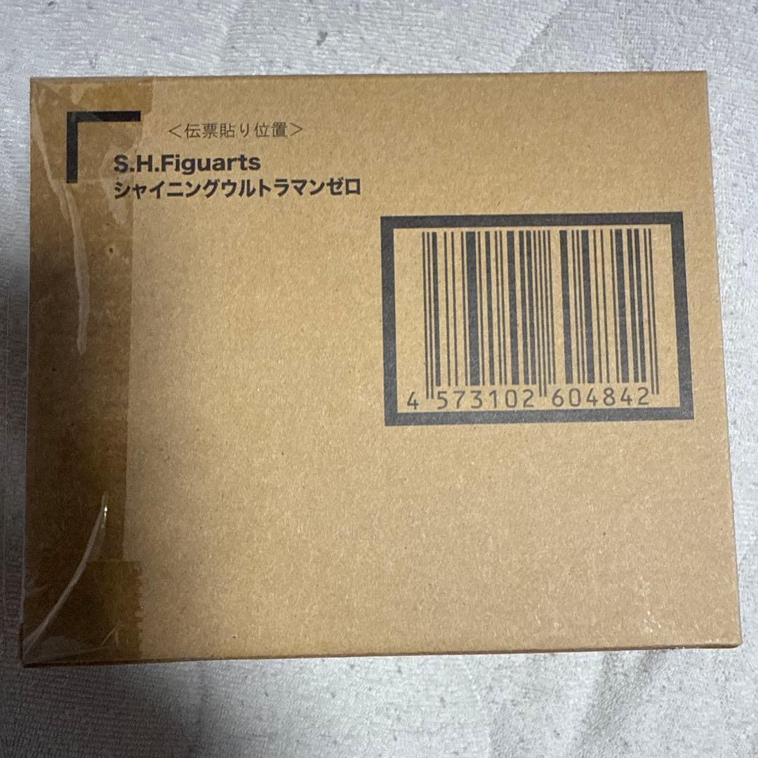 S.H.Figuartsシャイニングウルトラマンゼロ S.H.Figuarts シャイニングウルトラマンゼロ」登場！魂ウェブ商店にて