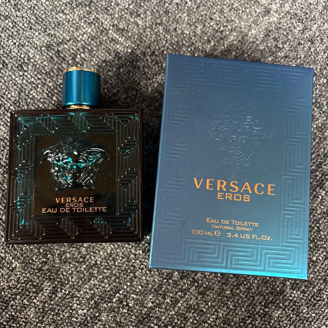 VERSACE EROS エロス100ml