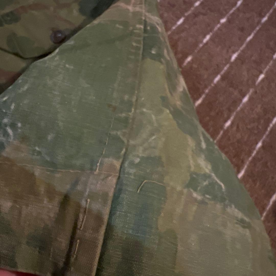 60S 初期 ベトナム戦 ミッチェルカモ ミッチェルパターン