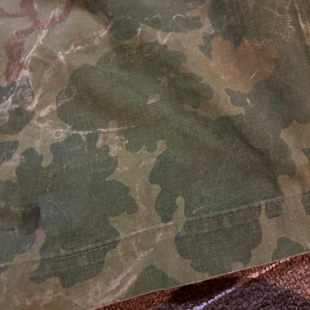 60S 初期 ベトナム戦 ミッチェルカモ ミッチェルパターン