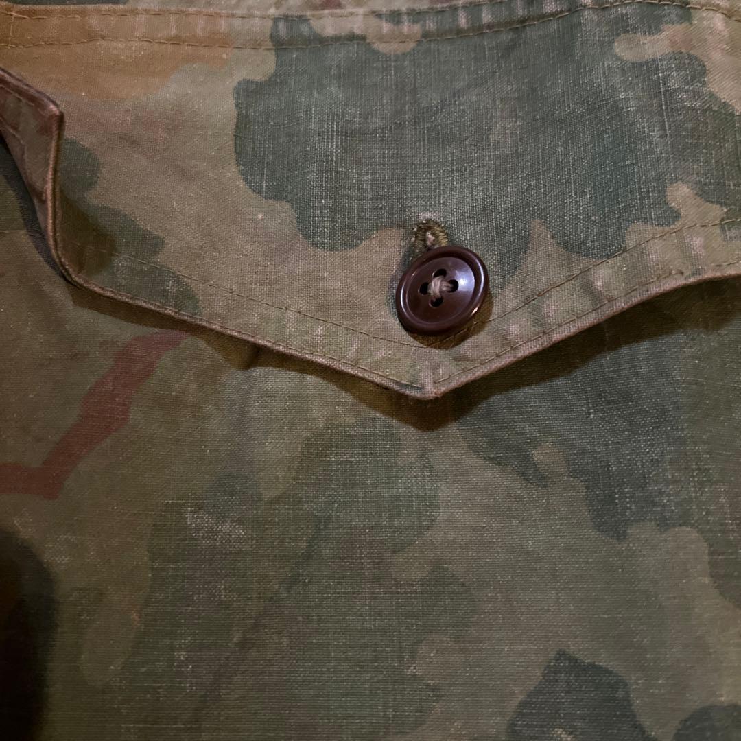 60S 初期 ベトナム戦 ミッチェルカモ ミッチェルパターン