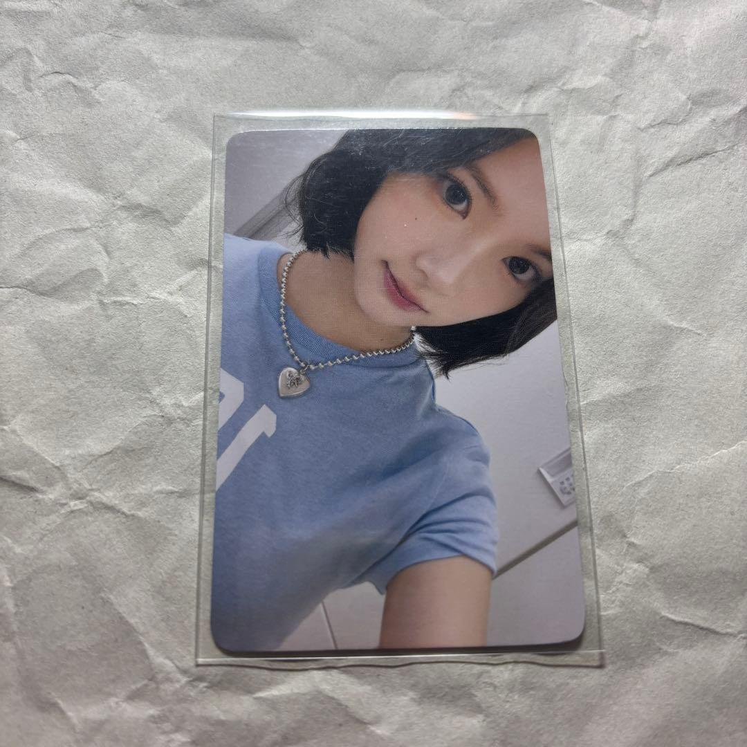 SMTOWN2025 Hearts2Hearts ジウ 6000円 トレカ