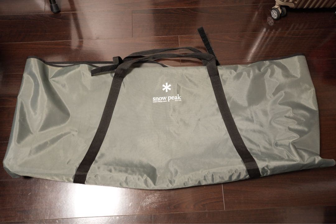 Snow Peak エントリーIGT マルチパーパストートバッグ セット - メルカリ