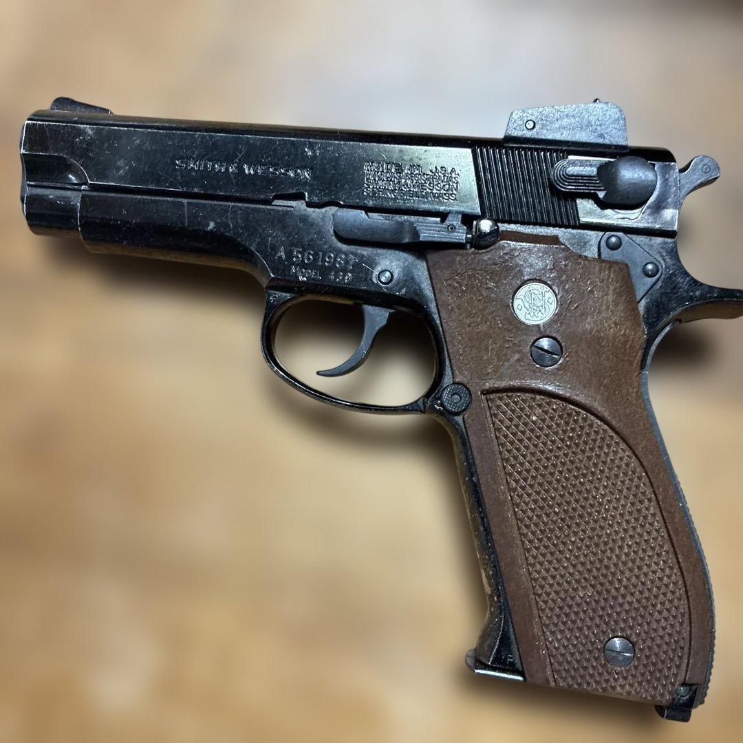 マルシン S&W M439 HW モデルガン 樹脂製