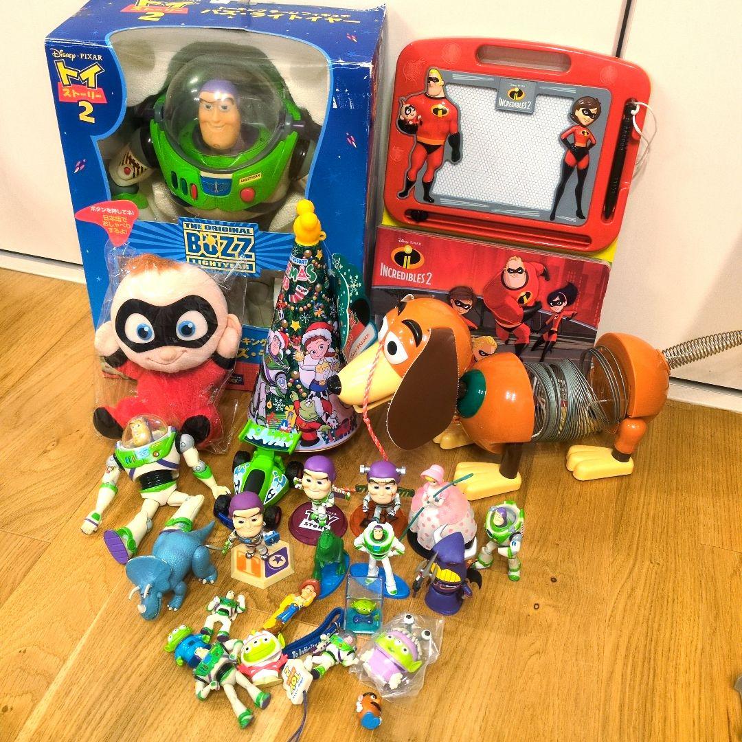 ディズニー　ピクサー　トイストーリー　ミスターインクレディブル　フィギュア Mr.インクレディブル フィギュアコレクション｜商品情報｜タカラトミー