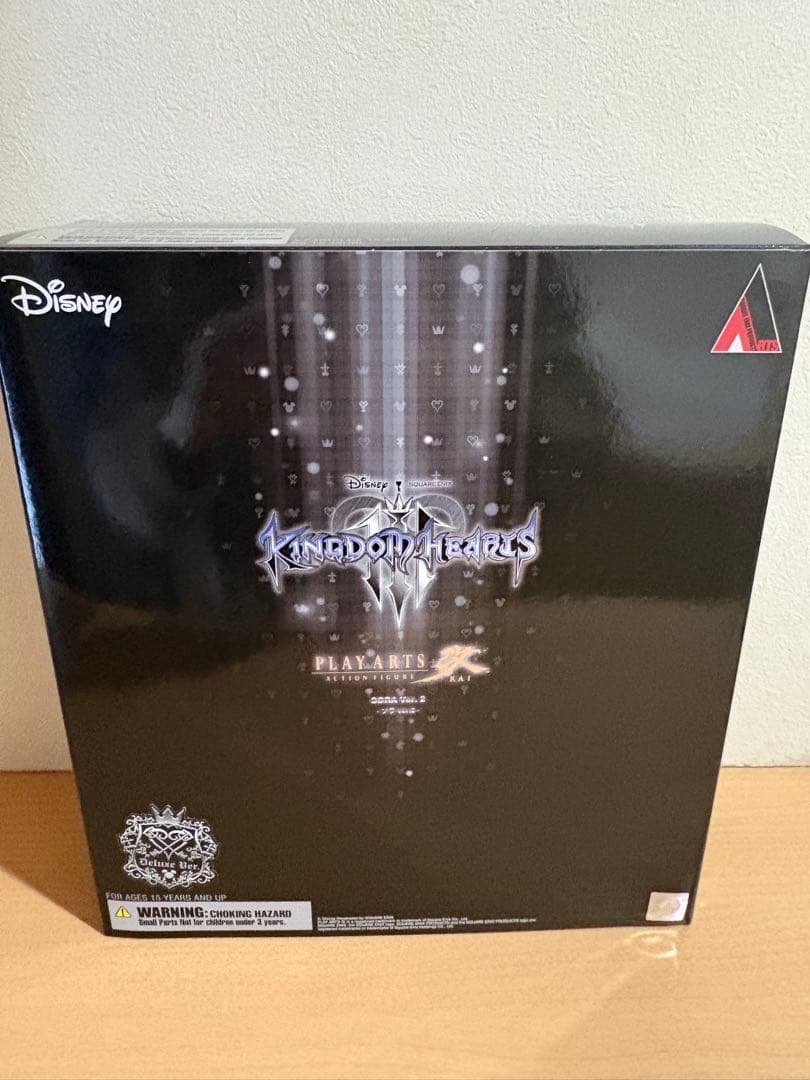 PLAY ARTS改 ソラ Ver.2 DX版 キングダムハーツ プレイアーツ改 キングダム ハーツIII PLAY ARTS改 ＜ ソラ ver2 DX版＞ | 鉄道模型