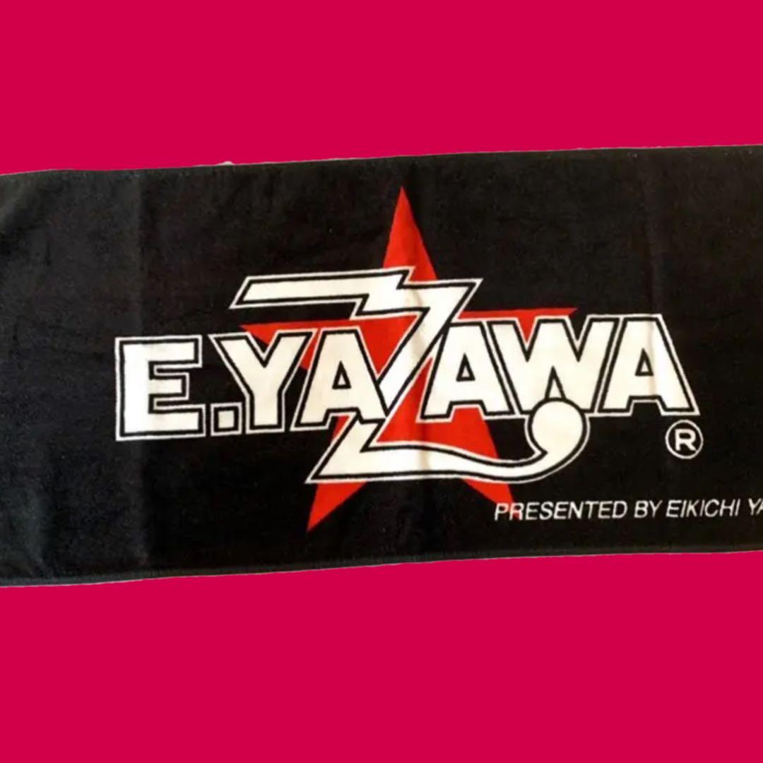 矢沢永吉✦E.YAZAWA✦公式タオル✦新品 - メルカリ