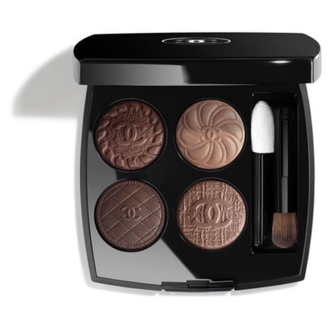 CHANEL アイシャドウパレット 219 BOUTONS COUTURE限定品 - メルカリ
