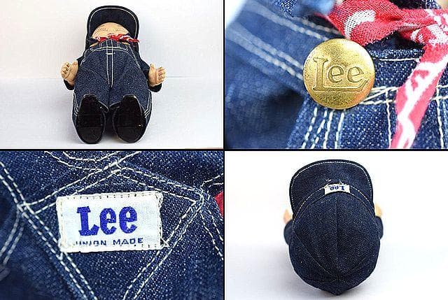 1950's BUDDY LEE バディーリー オーバオール デニム ビンテージ