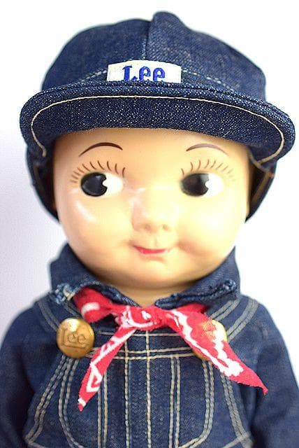 1950's BUDDY LEE バディーリー オーバオール デニム ビンテージ