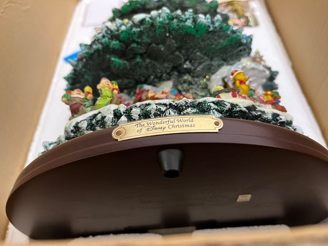 動作確認済み】ワンダフル ワールドオブディズニー クリスマスツリー