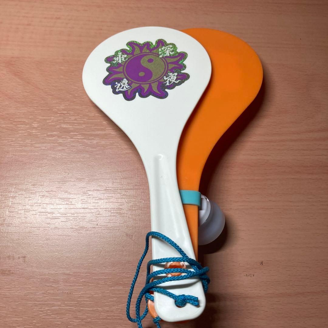 ずとまよ しゃもじ&リングライトセット - メルカリ