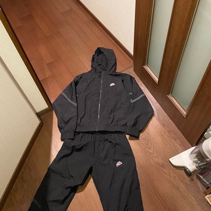 コムドット やまと 着用 Nike セットアップ - メルカリ