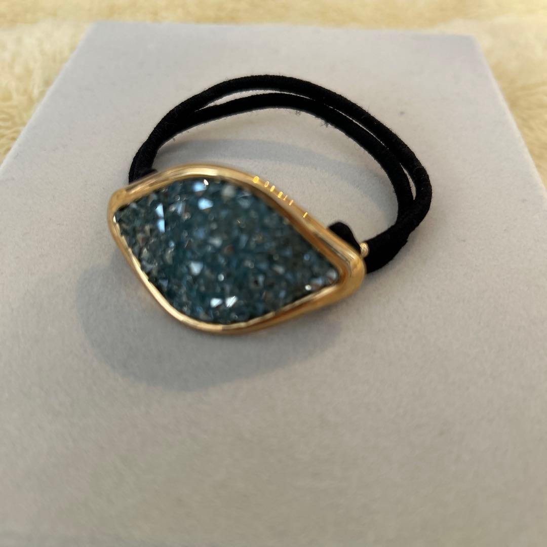 コンプレックスビズ　ヘアゴム