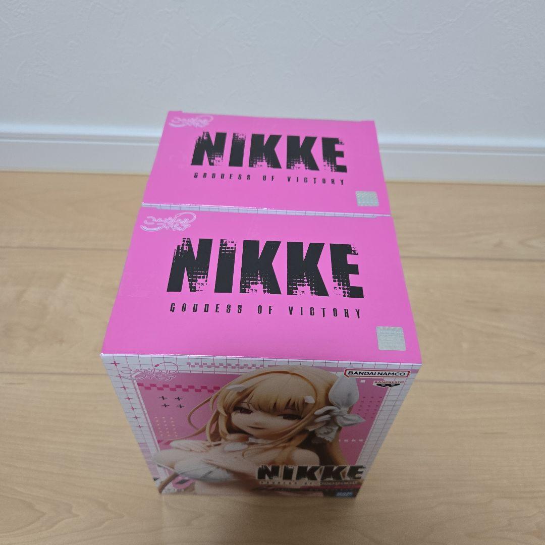 勝利の女神 NIKKE バイパー こーどリールフィギュア×2体セット - メルカリ