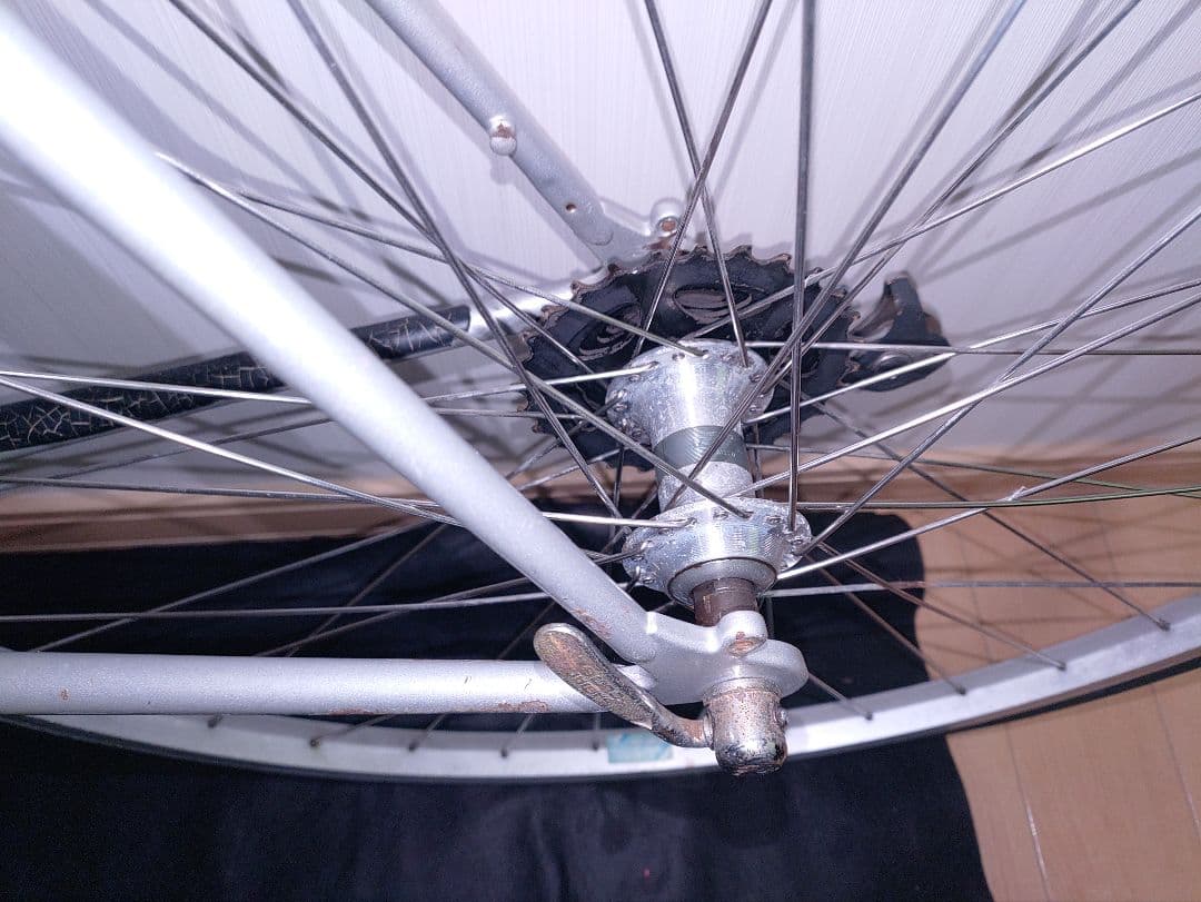 MIYATA RIDGE RUNNER リッジランナー アルミ 700C ロード - メルカリ