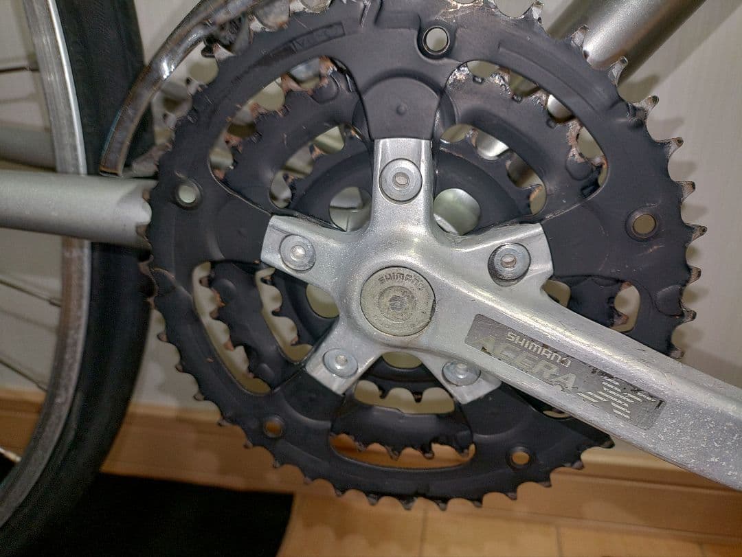 MIYATA RIDGE RUNNER リッジランナー アルミ 700C ロード - メルカリ