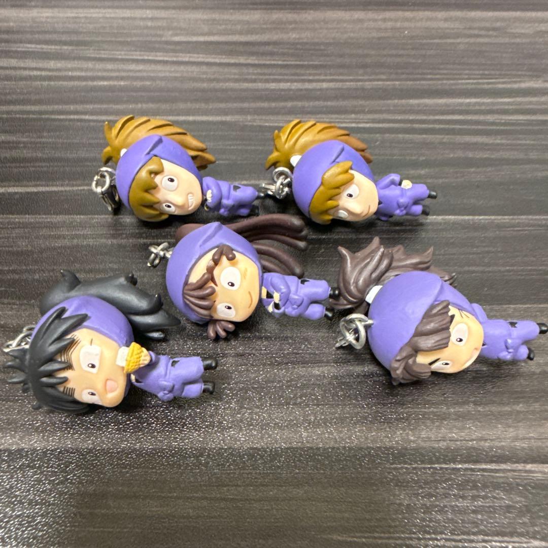 忍たま乱太郎 カラコレ 5年まとめ