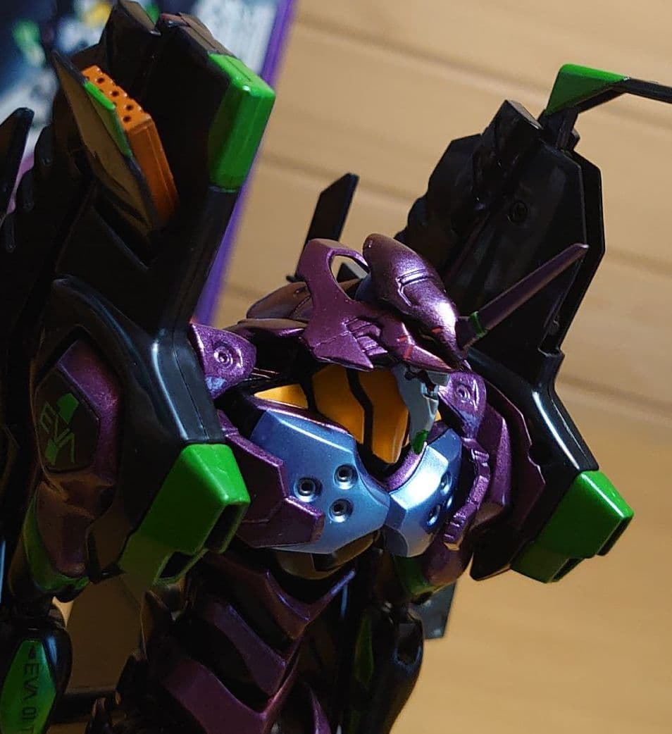 超合金魂 GX-14エヴァンゲリオン初号機アニメエヴァンゲリオン超合金