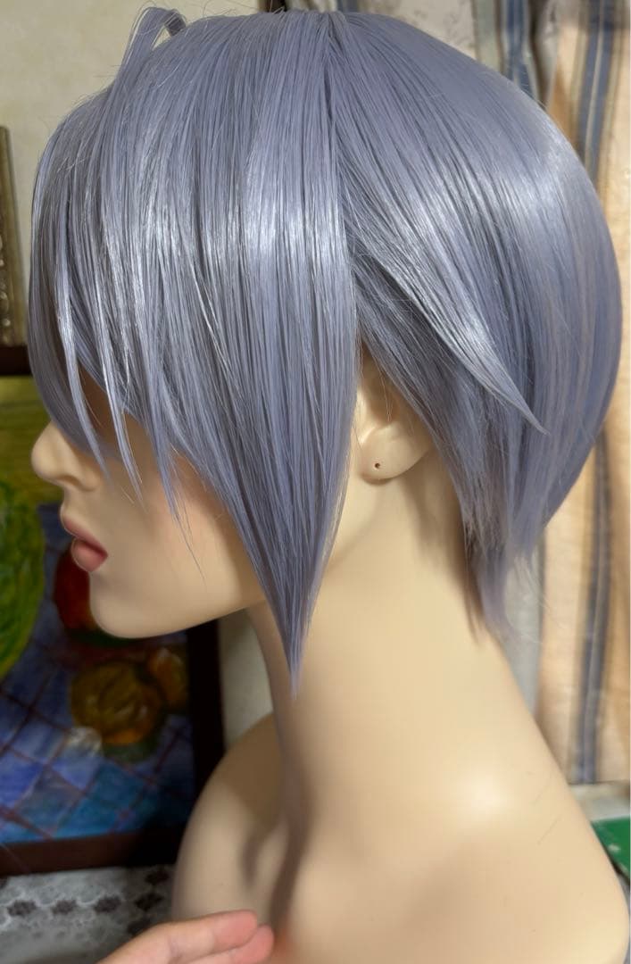 刀剣乱舞 山姥切長義 コスプレウィッグ - メルカリ