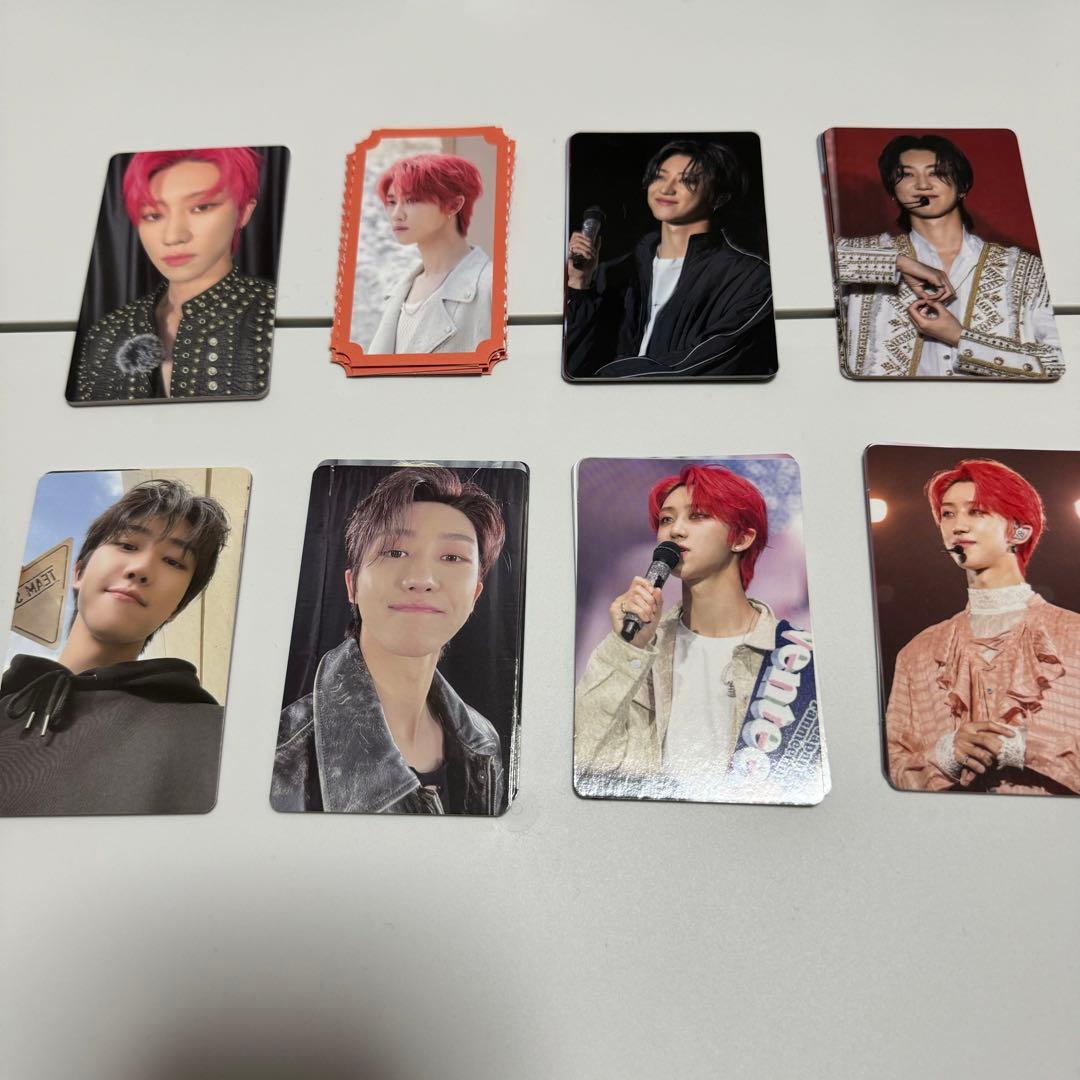 SEVENTEEN セブチ Blu-ray DVD トレカ ミンハオ THE8