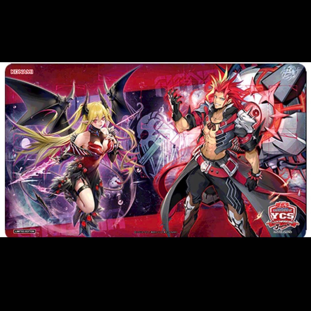 遊戯王 YCSJ デモンスミスデュエルセット プレイマットのみ - メルカリ