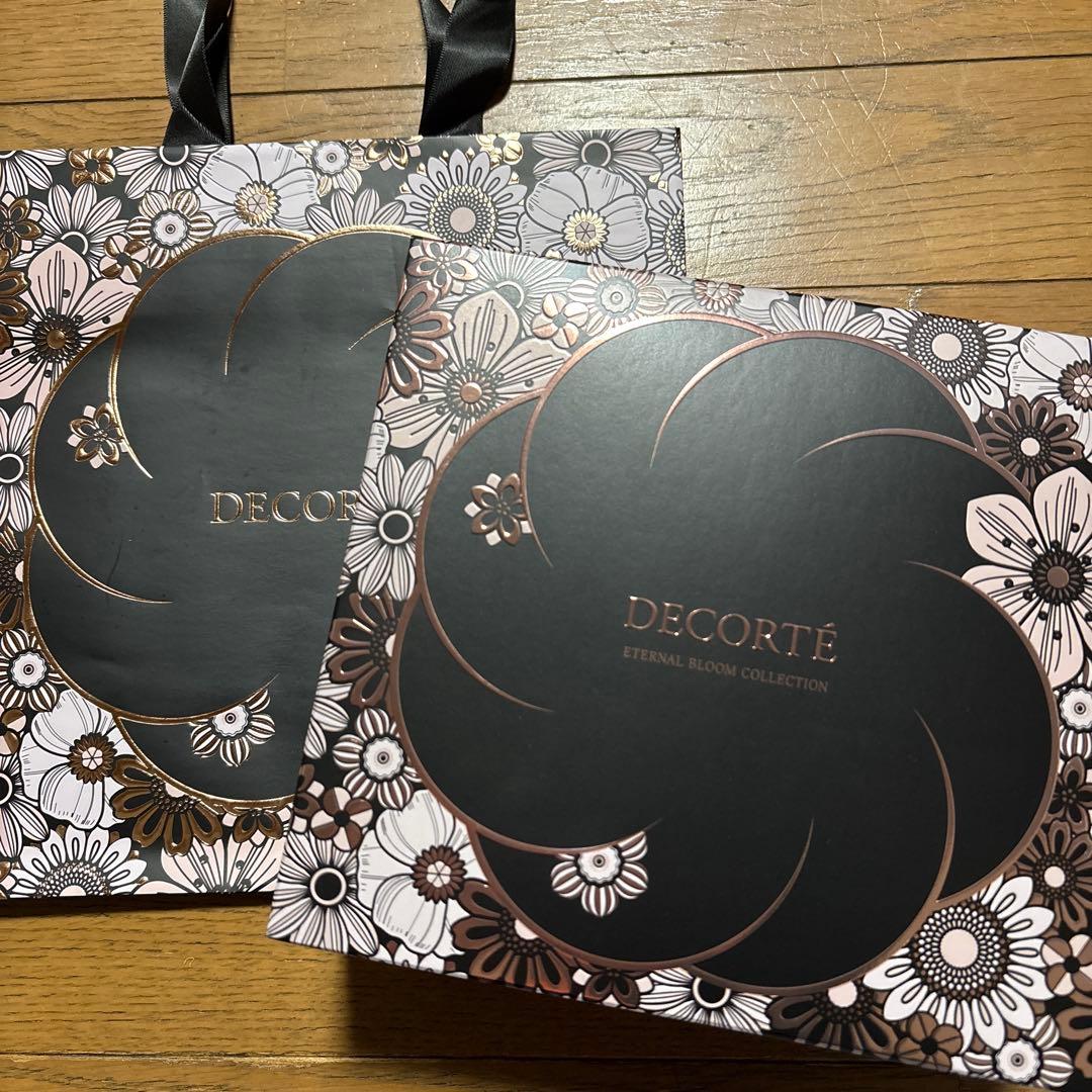 コスメデコルテ　エターナルブルーム　クリスマスコフレ　2025