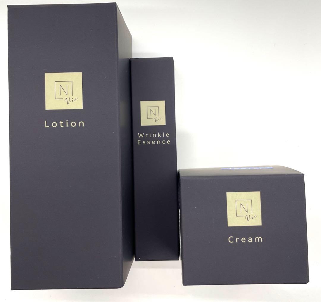N オーガニック　Vie 3点セット