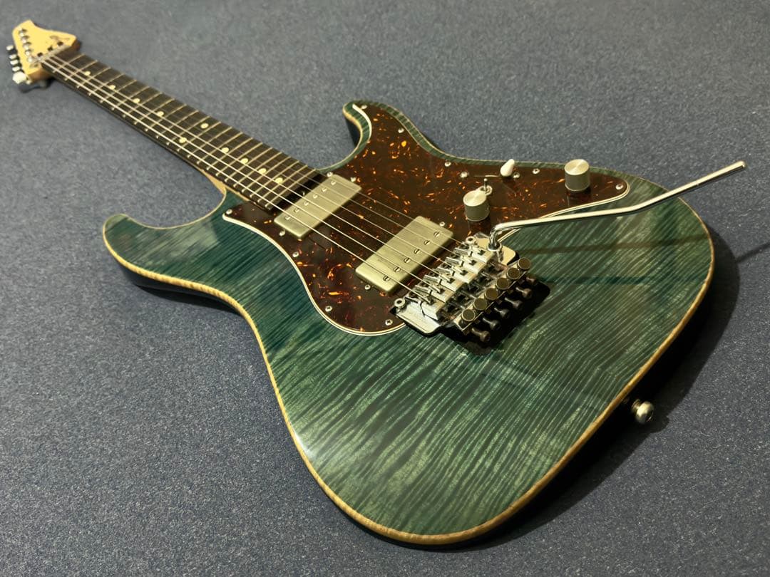 ギター Suhr Pro Series S5