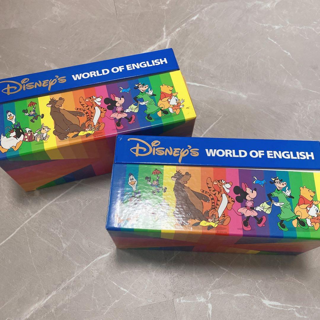 ディズニー英語システム トークアロングカード DWE - メルカリ