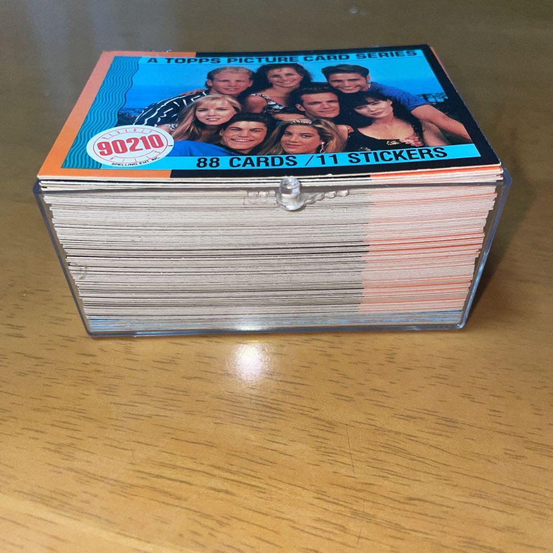 ビバリーヒルズ青春白書 トレーディングカード コンプリート版 - メルカリ