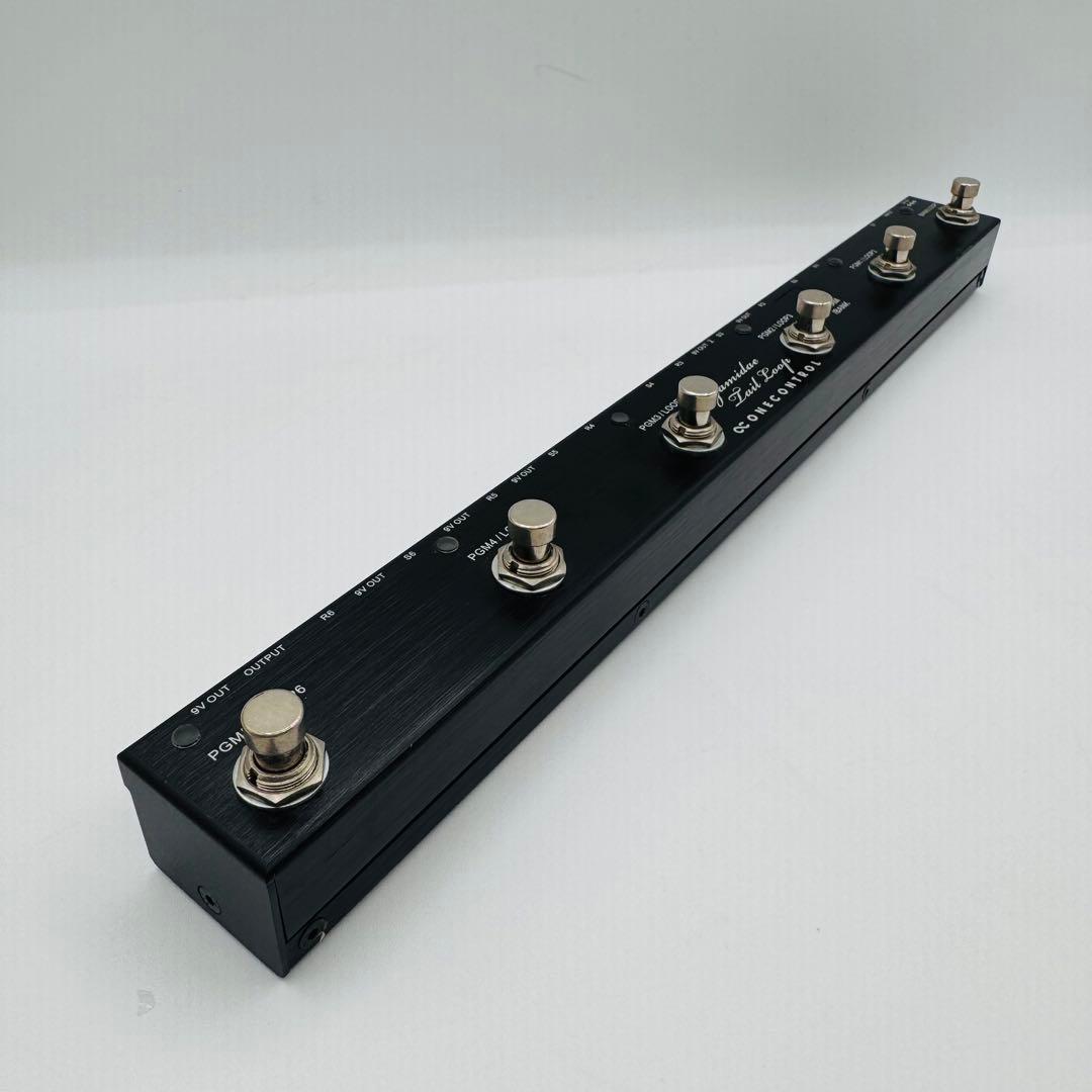 One Control Agamidae Tail Loop スイッチャー