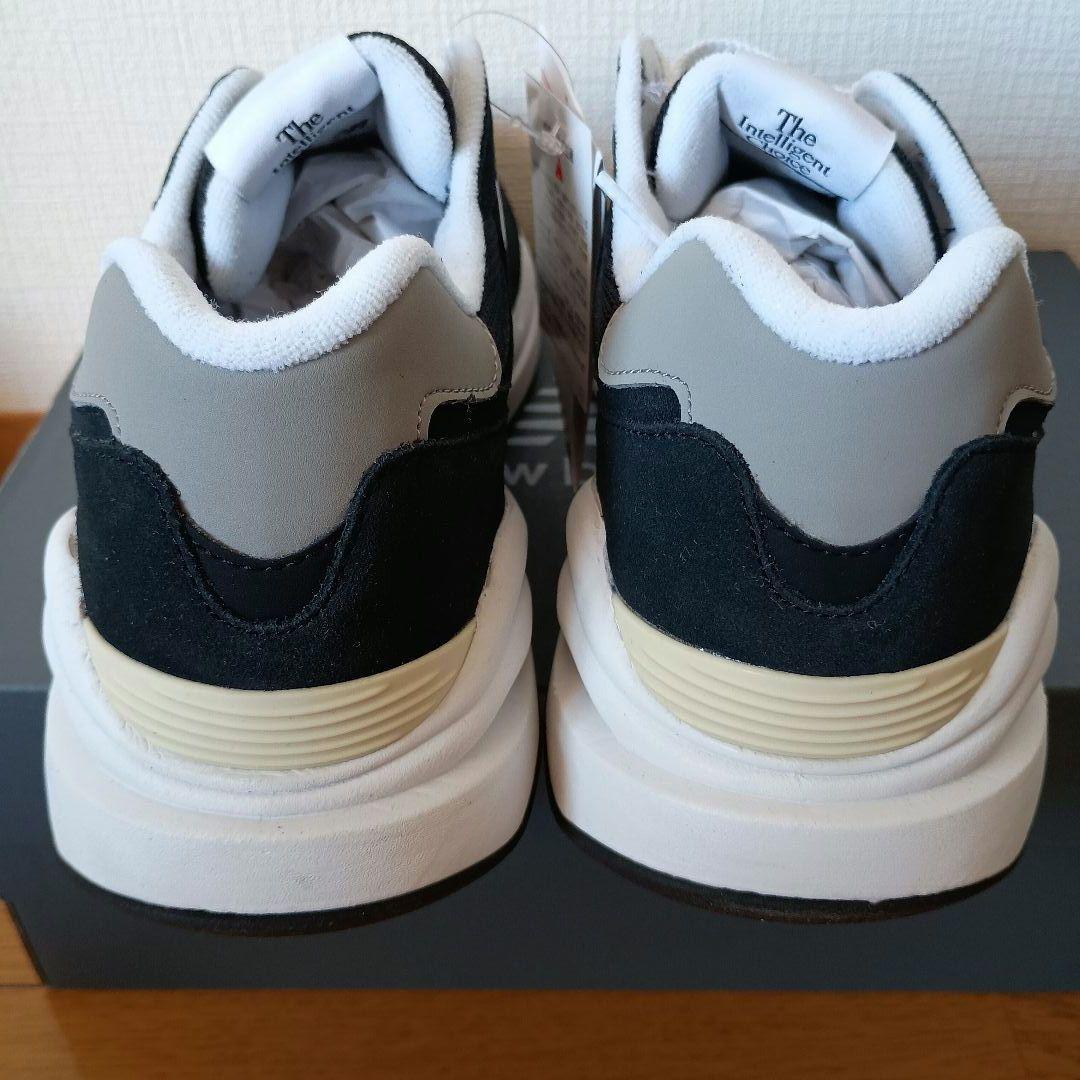 【新品】NewBalance M5740CB BLACK 28.5cm 箱付き