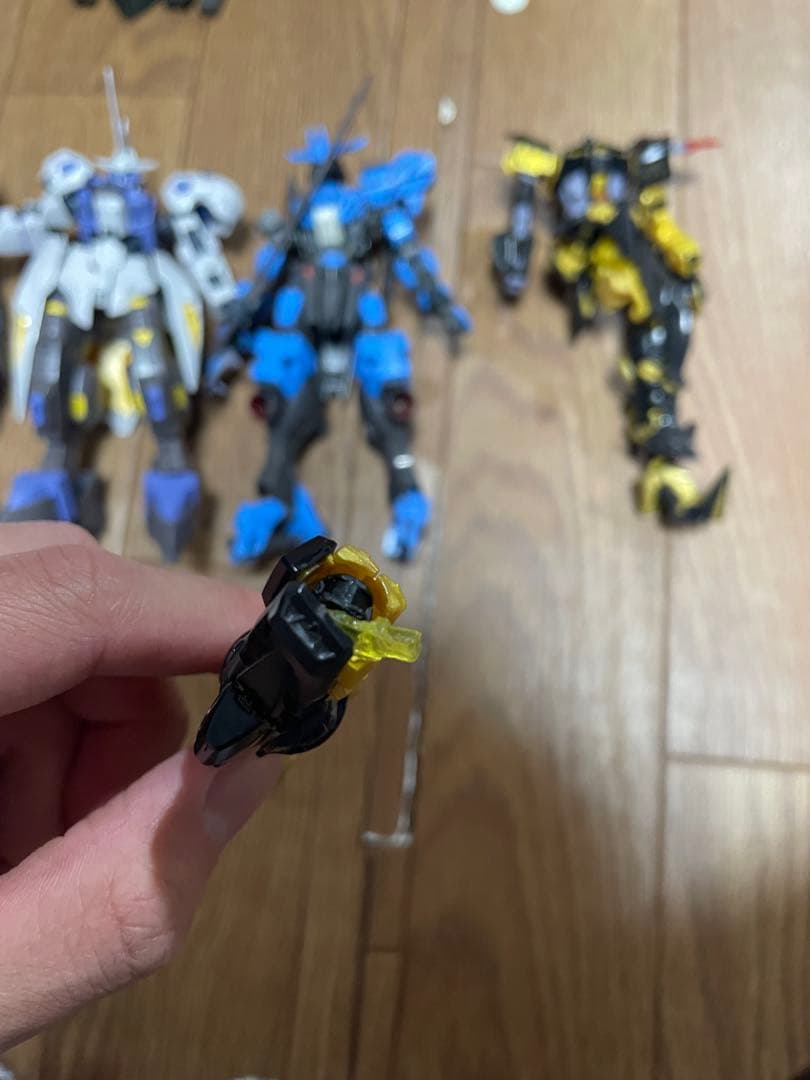 ガンプラジャンク まとめ売り - メルカリ