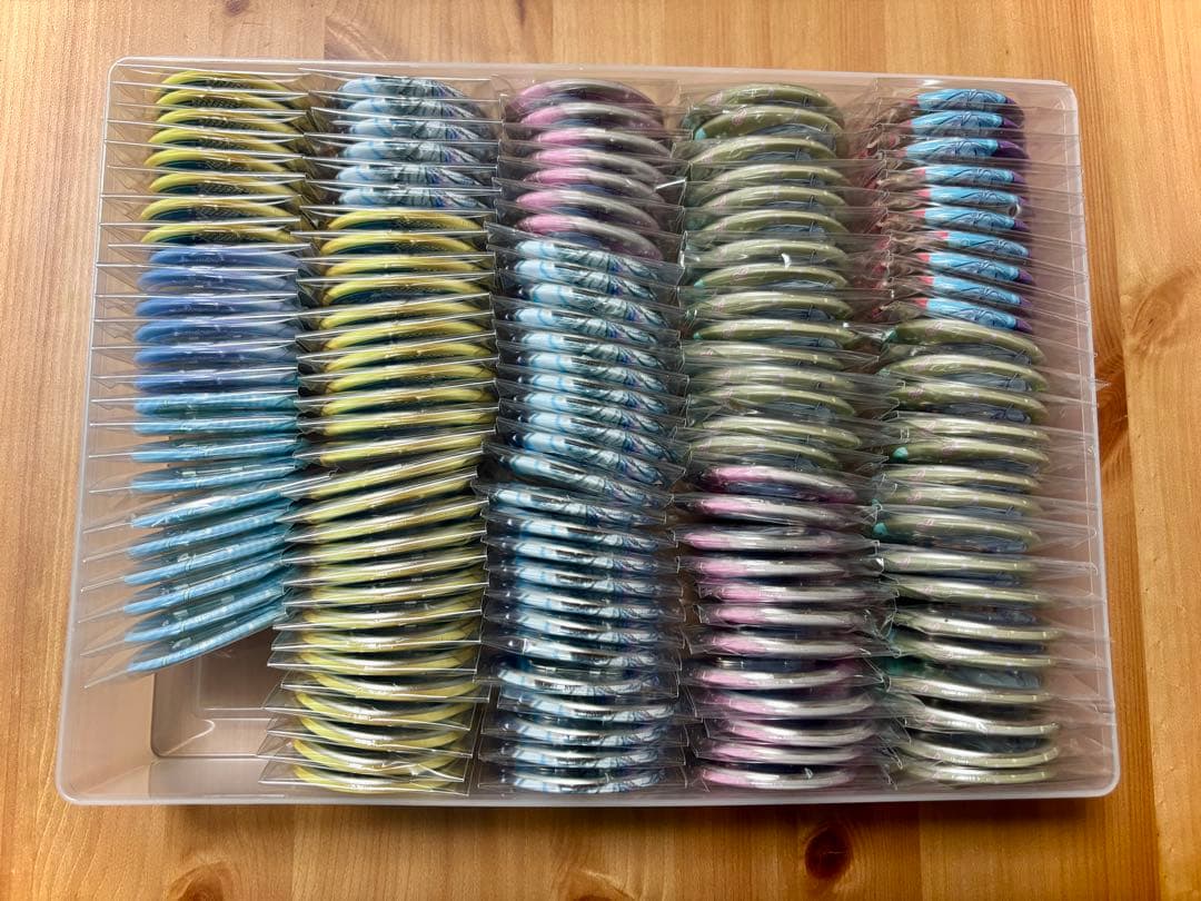 シクフォニ】好きかく 缶バッジ 雨乃こさめ 31個 - メルカリ