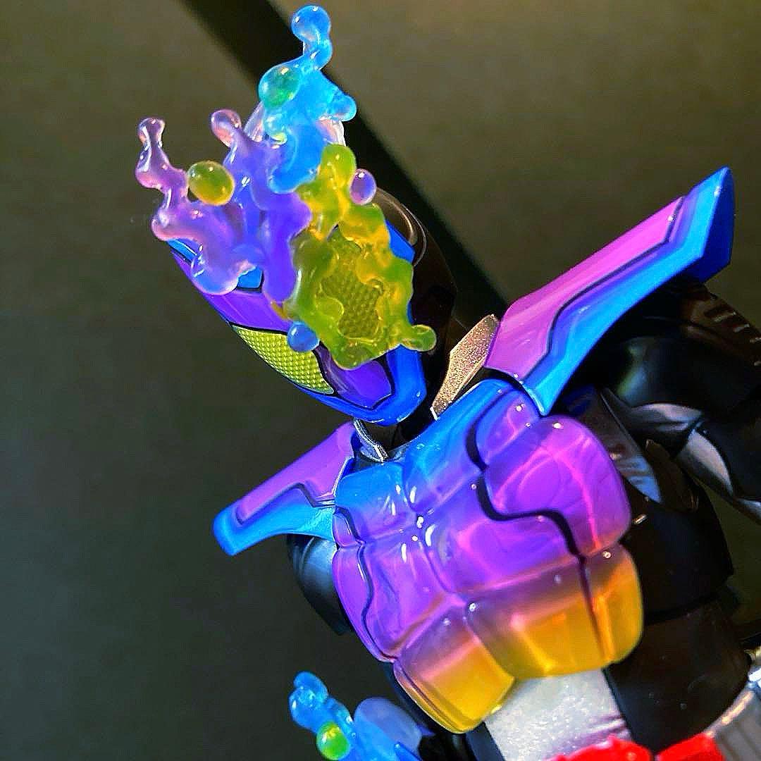 S.H.Figuarts 仮面ライダー　ガヴ　エフェクト
