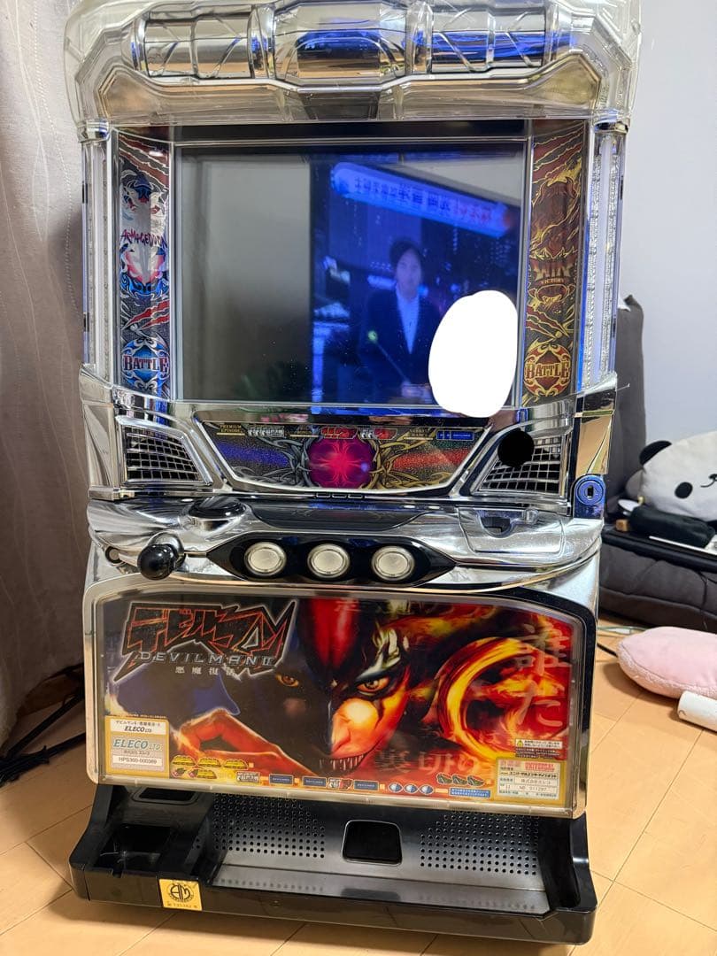 デビルマンⅡ パチスロ