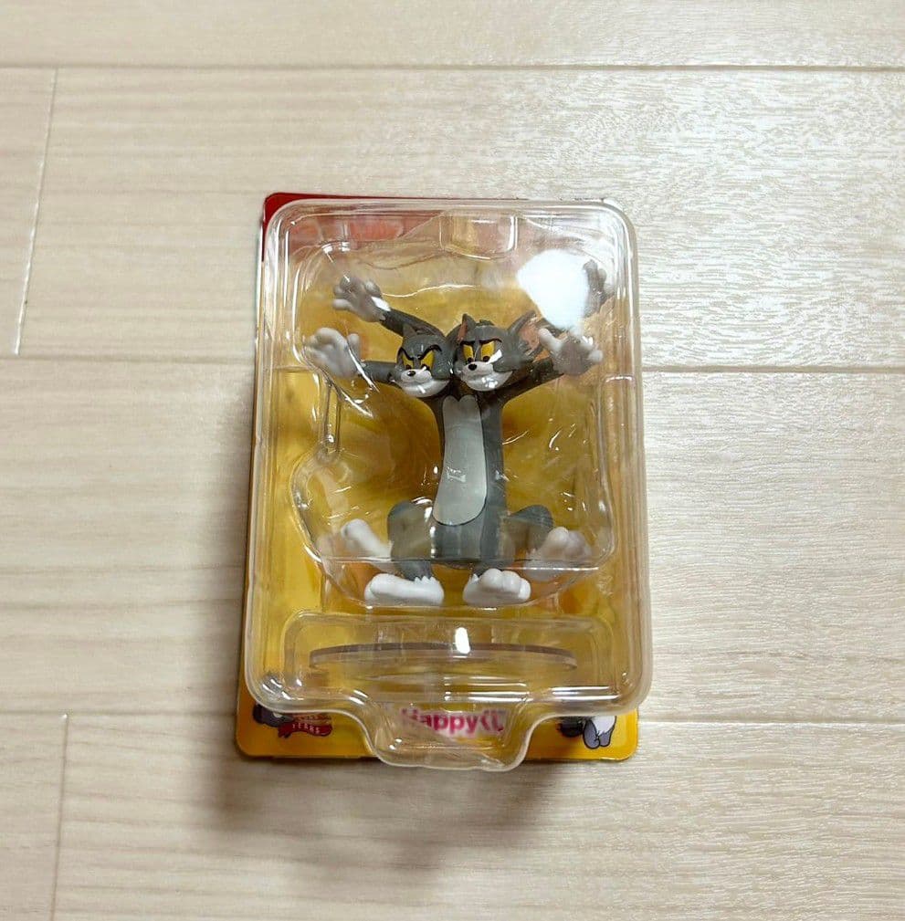 トムとジェリー　ハッピーくじ　A賞14番